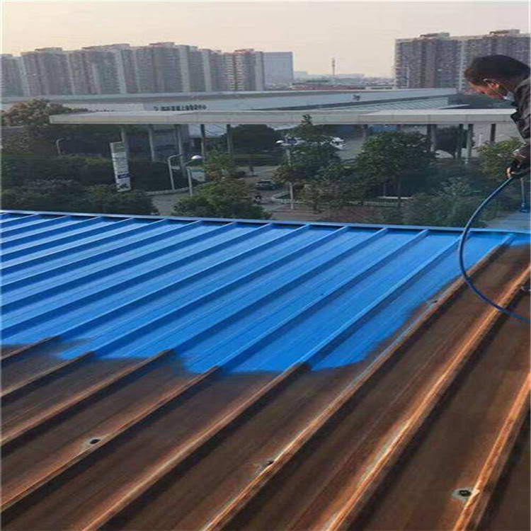 桑植彩钢瓦喷漆翻新服务