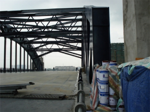 桑植专注工业场景喷漆服务